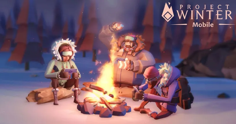 Project Winter Mobile ประกาศเตรียมเปิดทดสอบ Closed Beta Test รอบสอง 12 พฤษภาคมนี้ !