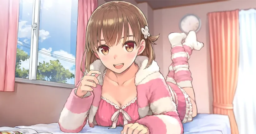 Nozomu Kimi no Mirai เกมผีเรือนส่องสาว เตรียมขาย 19 พฤษภาคมนี้!