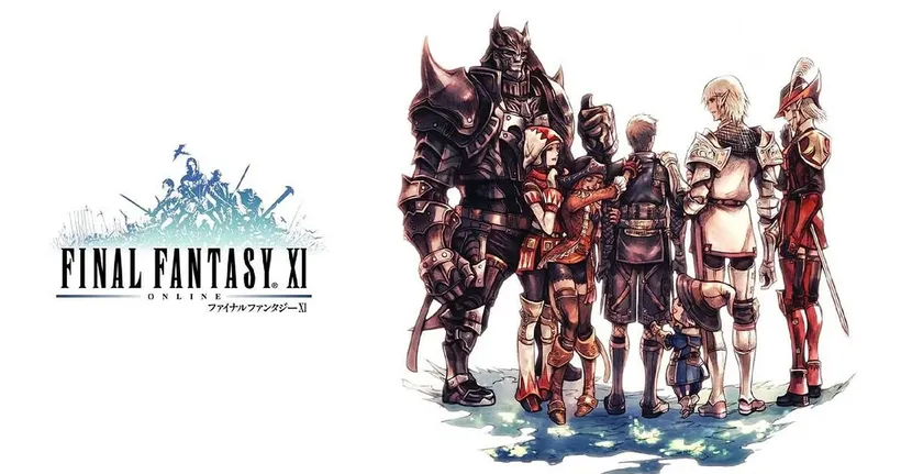 เกมออนไลน์ Final Fantasy XI เปิดให้บริการครบ 20 ปี แล้ว