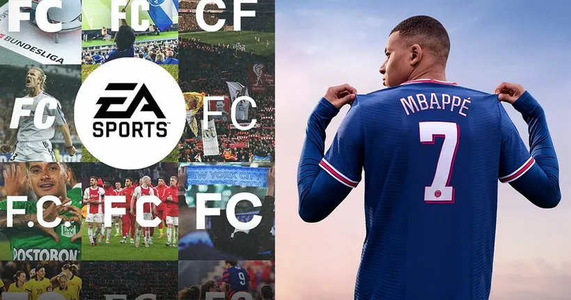 เริ่มปีหน้า! EA ประกาศเปลี่ยนเกมฟุตบอลจาก FIFA เป็น EA Sports FC