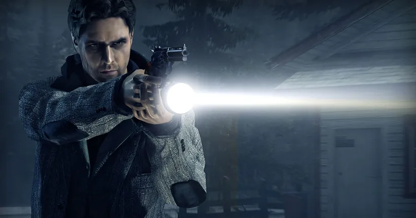รอชม! เกม Alan Wake จะถูกดัดเเปลงเป็นซีรีส์คนแสดงที่สร้างโดยผู้สร้าง The Walking Dead