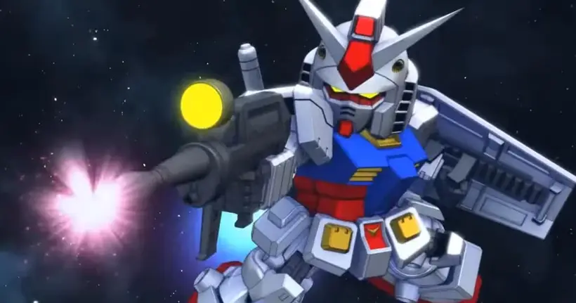 Bandai Namco ประกาศเปิดตัวเกม SD Gundam G Generation ETERNAL เตรียมมาลุยมือถือ!