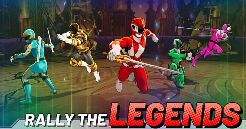 Power Rangers: Morphin Legends ประกาศเปิด Soft Launch แล้วในบางประเทศ !