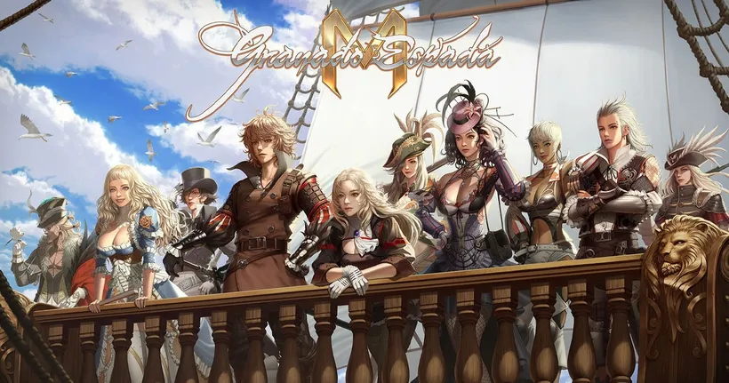 Granado Espada M เผยภาพ Key Art ใหม่ !
