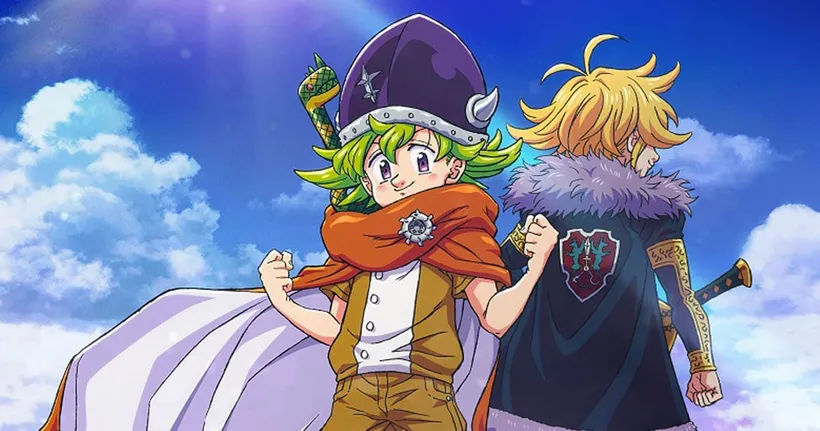 Four Knights of the Apocalypse มังงะภาคต่อของ 7 บาป ประกาศสร้างอนิเมะทีวี