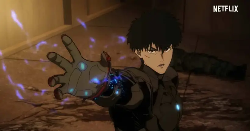 อนิเมะแอคชั่นไซไฟ Spriggan ปล่อยคลิปตัวอย่างใหม่