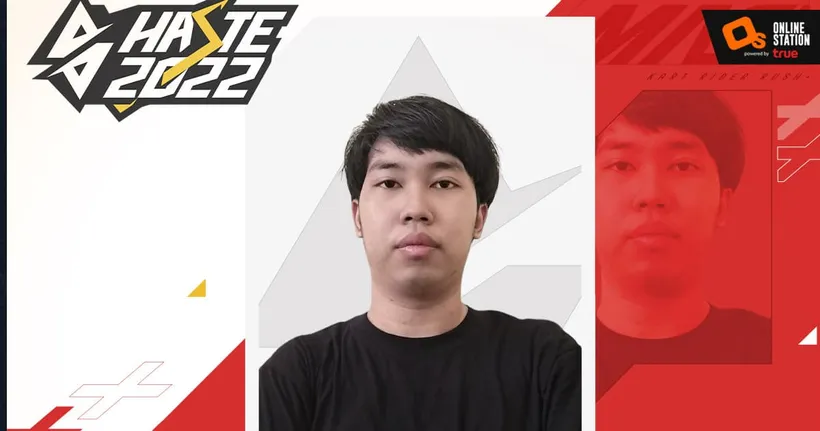 โฉมหน้าจ้าวแห่งความเร็วจากการแข่งขันโหมดความเร็วเดี่ยวใน Race Master SEA 2022: HASTE
