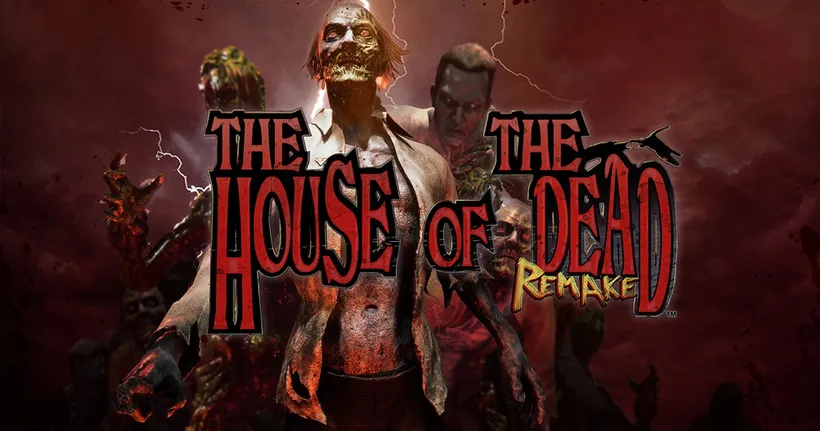 The House of the Dead: Remake Limidead Edition วางจำหน่ายบน Nintendo Switch แล้ววันนี้!