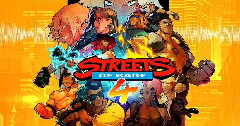 ได้เวลามามันส์กันบนมือถือ ! Streets of Rage 4 เปิดวางจำหน่ายแล้วทั้ง Android และ iOS !