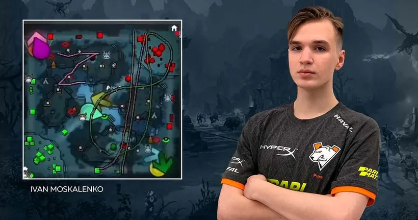 Virtus.pro โดนตัดสิทธิ์การแข่ง Dota2 DPC เพราะผู้เล่นรัสเซียเขียนคำว่า "Z"