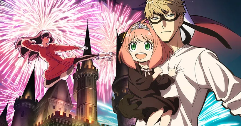 SPYxFAMILY ฉบับอนิเมะปล่อยภาพวิชวล เผยนักพากย์เพื่อนร่วมชั้นของ Anya!