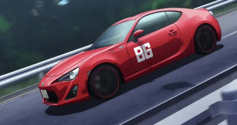 MF Ghost ฉบับอนิเมะ ปล่อย PV ที่ 2 พร้อมเพลงประกอบโดย Eurobeat เจ้าเก้า!