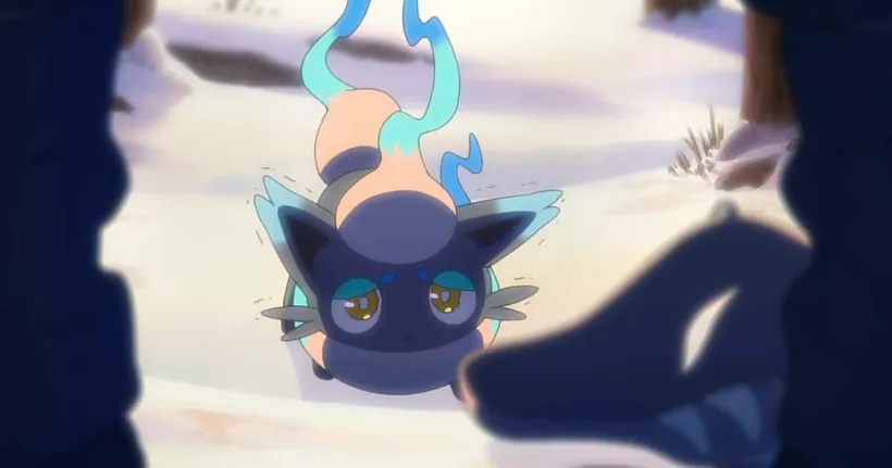 Pokémon Legends: Arceus ออกอนิเมะเรื่องราวสมัยคนกับโปเกมอนยังไม่เป็นมิตร