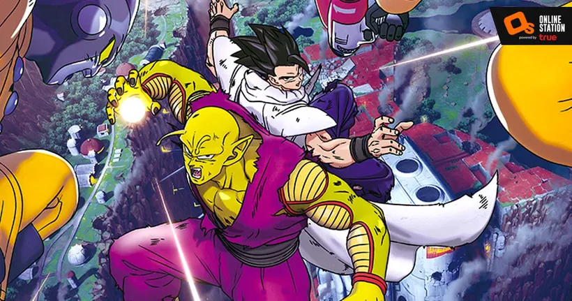 ประกาศฉายทั่วโลก  “DRAGON BALL SUPER: SUPER HERO” ฤดูร้อนปีนี้
