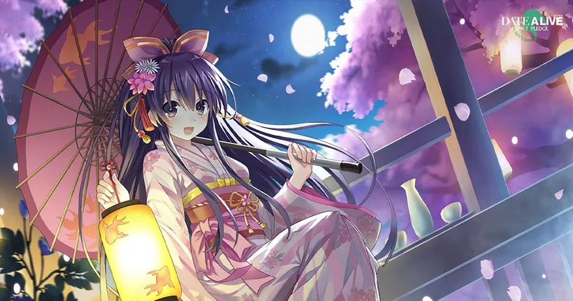 Date A Live: Spirit Pledge HD เปิดให้ลงทะเบียนล่วงหน้าตัวเกมเวอร์ชั่นใหม่บนสโตร์ไทยแล้ว!