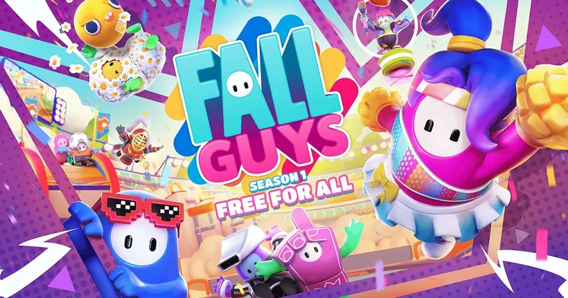 Fall Guys เตรียมเปิดให้เล่นฟรีบน PC และคอนโซลในวันที่ 21 มิถุนายนนี้ พร้อมระบบ Crossplay ด้วย