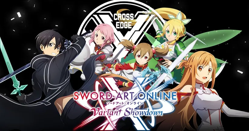 ห้ามพลาด ! Sword Art Online Variant Showdown เปิดรับสมัครผู้เข้าร่วมทดสอบ CBT แล้ว!