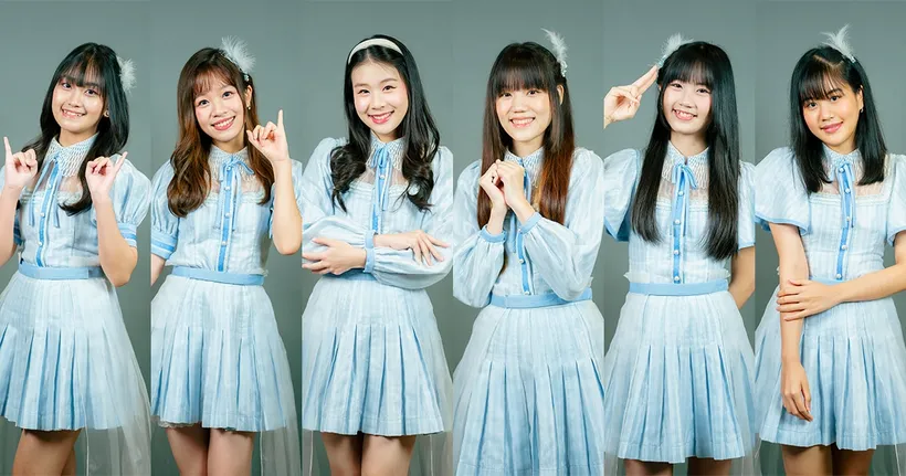 ประมวลภาพ Last Idol ยูนิต Someday บุกไลฟ์ Online Station!