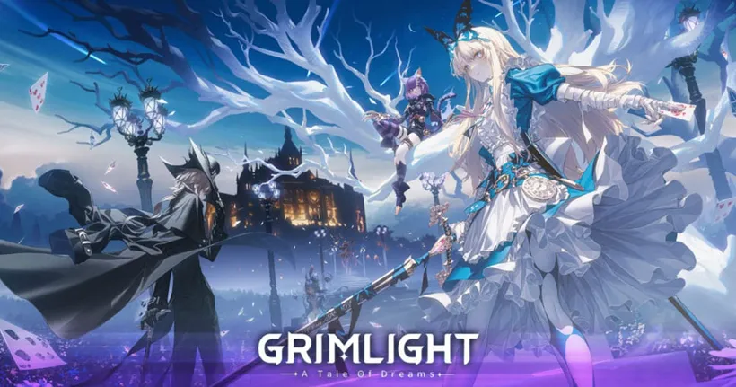 เตรียมพร้อมออกกอบกู้โลกแห่งเทพนิยาย ! Grimlight เปิดให้ลงทะเบียนล่วงหน้าบนสโตร์ไทยแล้ว!