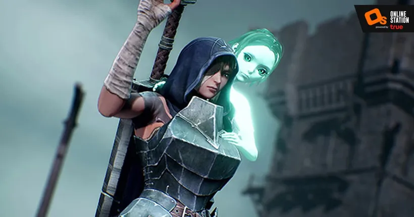 Soulstice นำการต่อสู้แบบสองตัวละครมาสู่ PlayStation 5, Xbox Series X|S, และ PC ปลายปีนี้