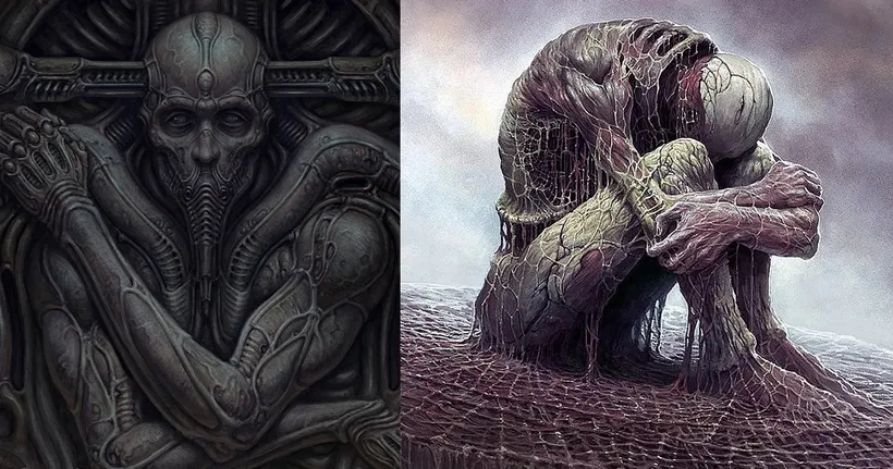 SCORN เกมสยองขวัญโชว์วิดีโอเกมเพลย์สุดหลอนตัวใหม่!