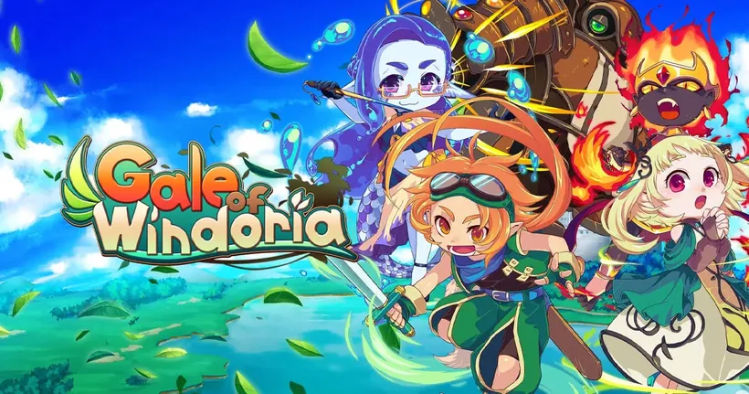 Gale of Windoria เปิดให้ลงทะเบียนล่วงหน้าแล้วบน Android สโตร์ไทย !