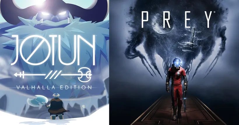 รอโหลด! Epic Games Store เตรียมแจกเกม Jotun: Valhalla Edition และ Prey ฟรี ในสัปดาห์หน้า