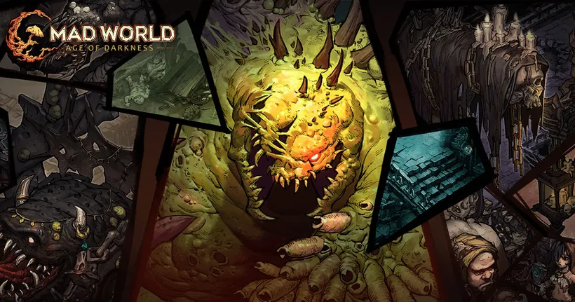 Mad World ประกาศเตรียมเปิดทดสอบ Final Alpha 25 พฤษภาคมนี้ !