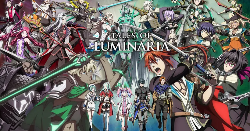 บอกลากันซะแล้ว.. Tales of Luminaria ประกาศเตรียมยุติการให้บริการ 19 กรกฎาคมนี้
