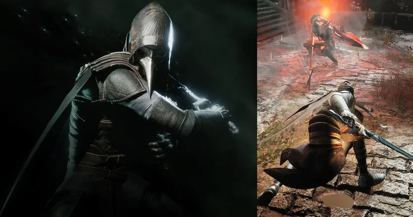 Thymesia เกมแนวแอ็คชั่น RPG สุดโหดสไตล์ Dark Souls เผยวันวางจำหน่ายบน Steam แล้ว