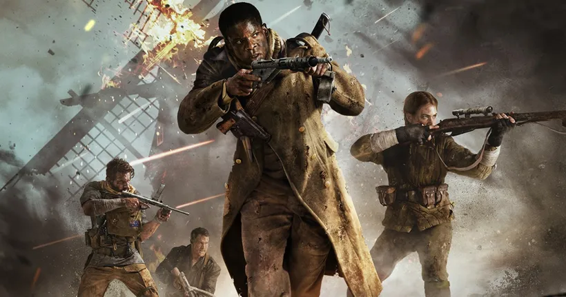 เกม Call of Duty: Vanguard เปิดให้ลองเล่นฟรีหนึ่งสัปดาห์เต็ม!