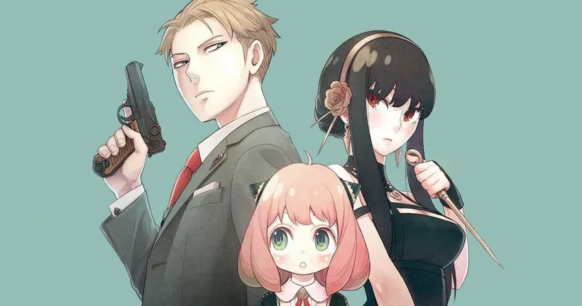 ผู้เขียนมังงะต้นฉบับ SPYxFAMILY เผยว่าตัวเองไม่รู้สึกผูกพันกับตัวละครเลย!?