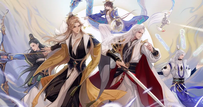 พรีวิว Swords of Legends M Automaton พาชมโลกยุทธภพ ก่อนลุยในรอบทดสอบ CBT 31 พฤษภาคมนี้!