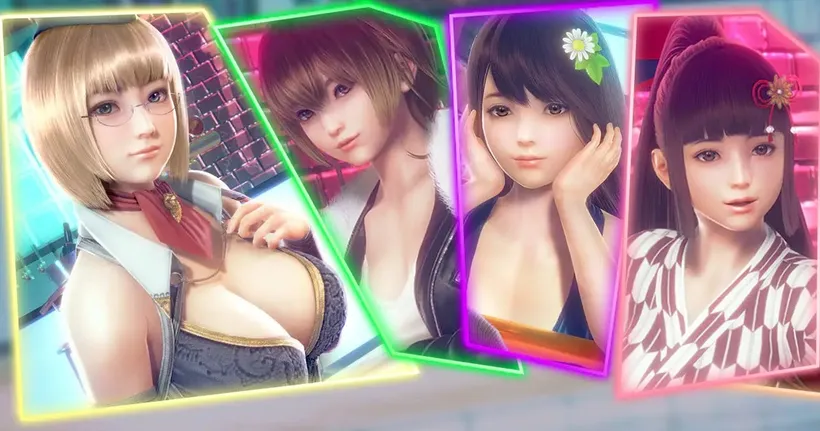 Honey Select 2: Libido DX เกมแนว 18+ ค่าย ILLUSION เตรียมวางจำหน่ายต้นเดือนมิถุนายนบน Steam