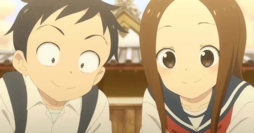 Teasing Master Takagi-san ภาคหนังโรงปล่อยคลิปตัวอย่างใหม่