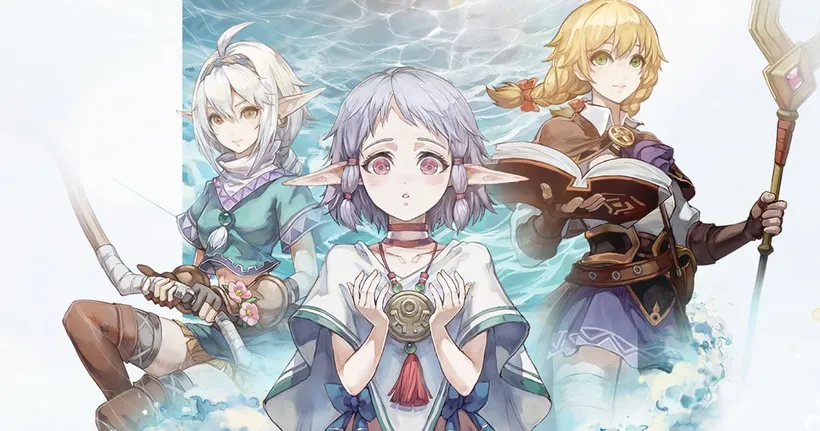 Ys 6 Mobile เปิดให้ดาวน์โหลดตัวเกมล่วงหน้า! เตรียมตัวก่อนเปิดการผจญภัยในวันที่ 6 พฤษภาคมนี้!