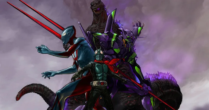 Shin Japan Heroes งานอีเวนต์รวมฮีโร่ของ Anno เตรียมเปิดให้เล่นกรกฎาคมนี้