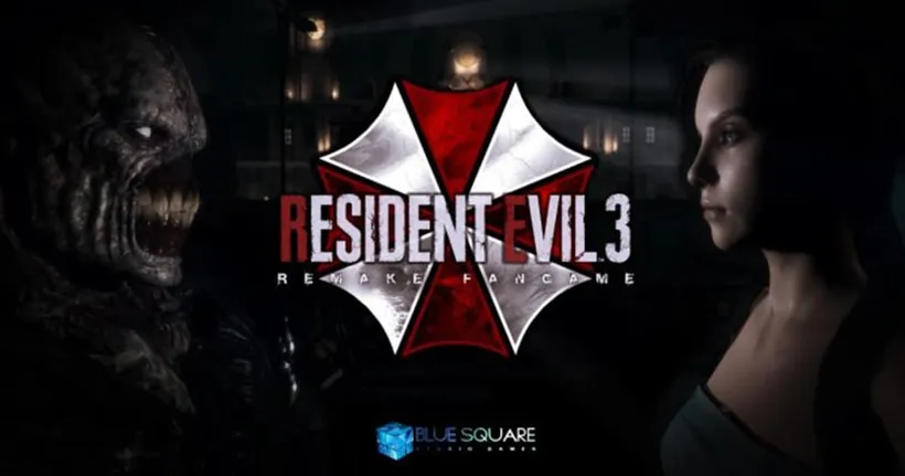 เกม Resident Evil 3 เวอร์ชั่นแฟนรีเมค อลังการงานสร้างด้วย Unreal Engine 4 เปิดให้โหลดเล่นฟรี!