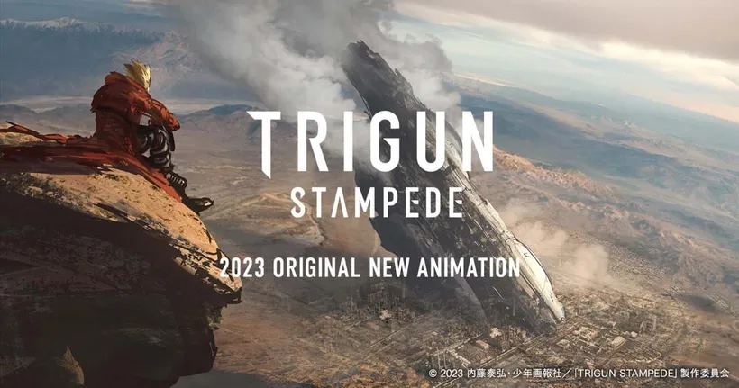 Trigun ประกาศเปิดโปรเจกต์สร้างอนิเมะภาคใหม่ฉายปี 2023