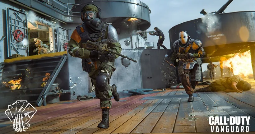 คำแนะนำสำหรับ Gun Game โหมด Multiplayer แบบมีพิมพ์เขียวให้ใน Call of Duty: Vanguard