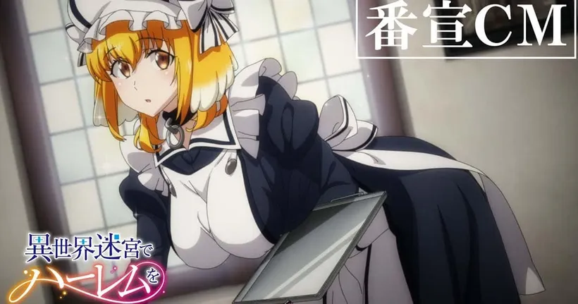 Slave Harem in the Labyrinth จะมีฉายแยกเป็นเซนมาก เซนน้อย และไม่เซน