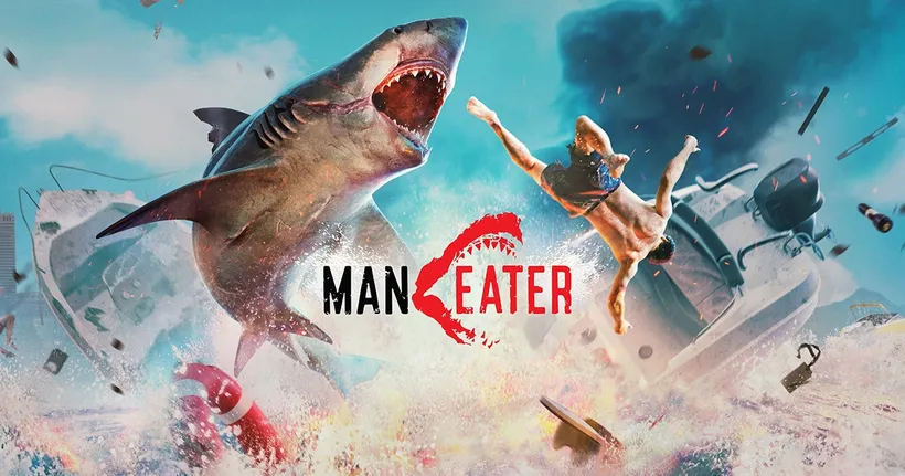 Maneater เกมแอ๊กชันที่จะพาไปรับบทเป็นปลาฉลามยักษ์ไล่เขมือบกำลังลดราคาบน Steam
