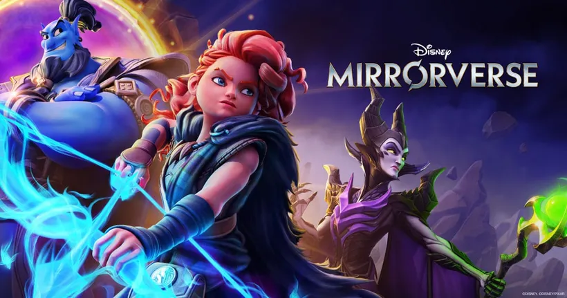 สิ้นสุดการรอคอย ! Disney Mirrorverse เปิดให้ลุยแล้วทั้ง Android และ iOS สโตร์ไทย !