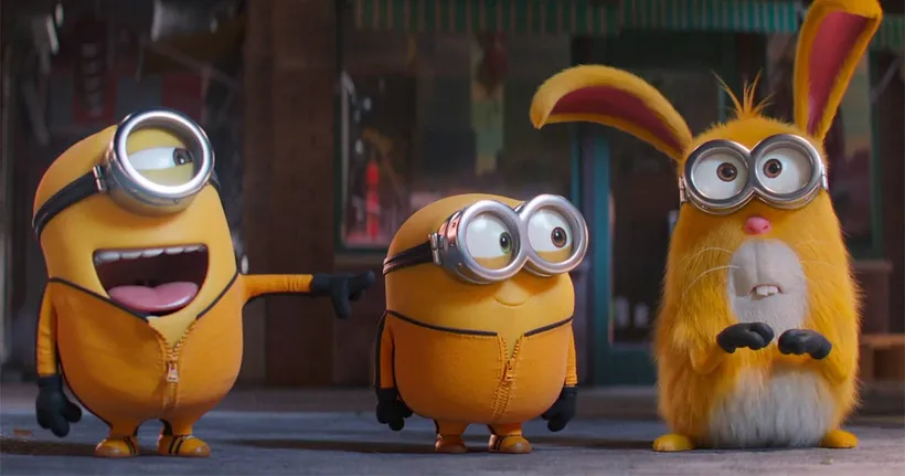 รีวิวหนัง Minions: The Rise of Gru - นอกจากน่ารักแล้วหนังก็ไม่เก่งอะไรอีกเลย