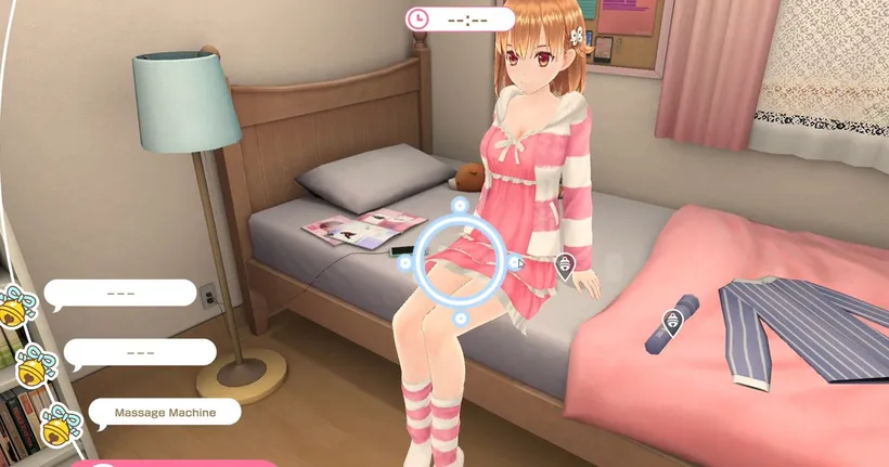 Nozomu Kimi no Mirai เกมส่องการใช้ชีวิตของนักศึกษา เปิดหน้าร้านบน Steam