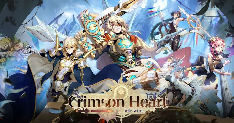 ได้เวลาลุย ! Crimson Heart พร้อมเปิดให้บริการแล้วอย่างเป็นทางการ !