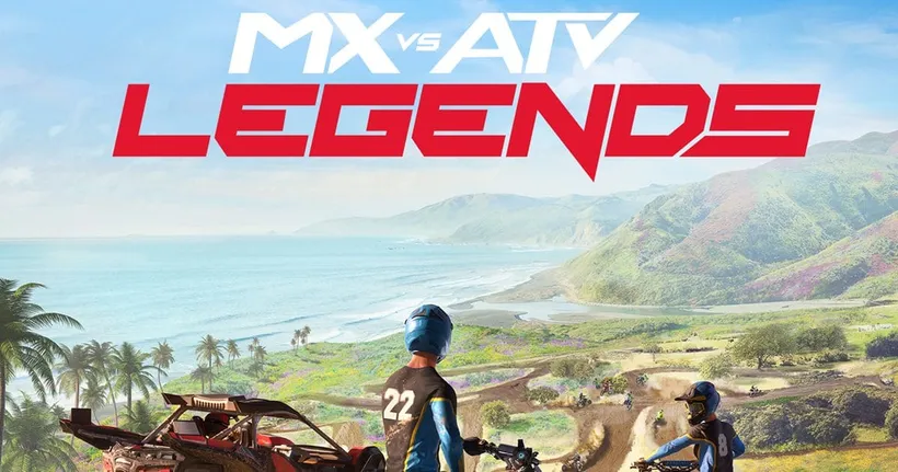 สร้างทางซิ่งของคุณสู่โพเดียมใน MX vs ATV Legends - เปิดจำหน่ายแล้ว!