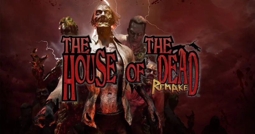 THE HOUSE OF THE DEAD: REMAKE LIMIDEAD EDITION เกมยิงซอมบี้สุดคลาสสิก พร้อมจำหน่ายบน PLAYSTATION 4 และ XBOX ONE ปีนี้!