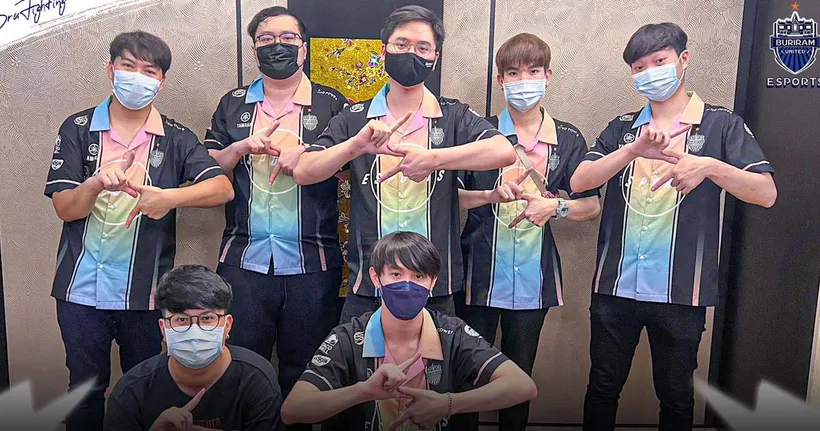 สัมภาษณ์ทีม Buriram United Esports  ก่อนศึกใหญ่ Wild Rift Icons Global Championship