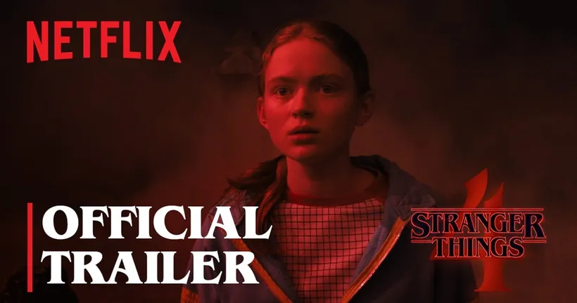 Netflix ปล่อยตัวอย่าง Stranger Things 4 Vol 2 ยกระดับความลุ้น ก่อนปิดฉากการผจญภัย 1 กรกฎาคมนี้
